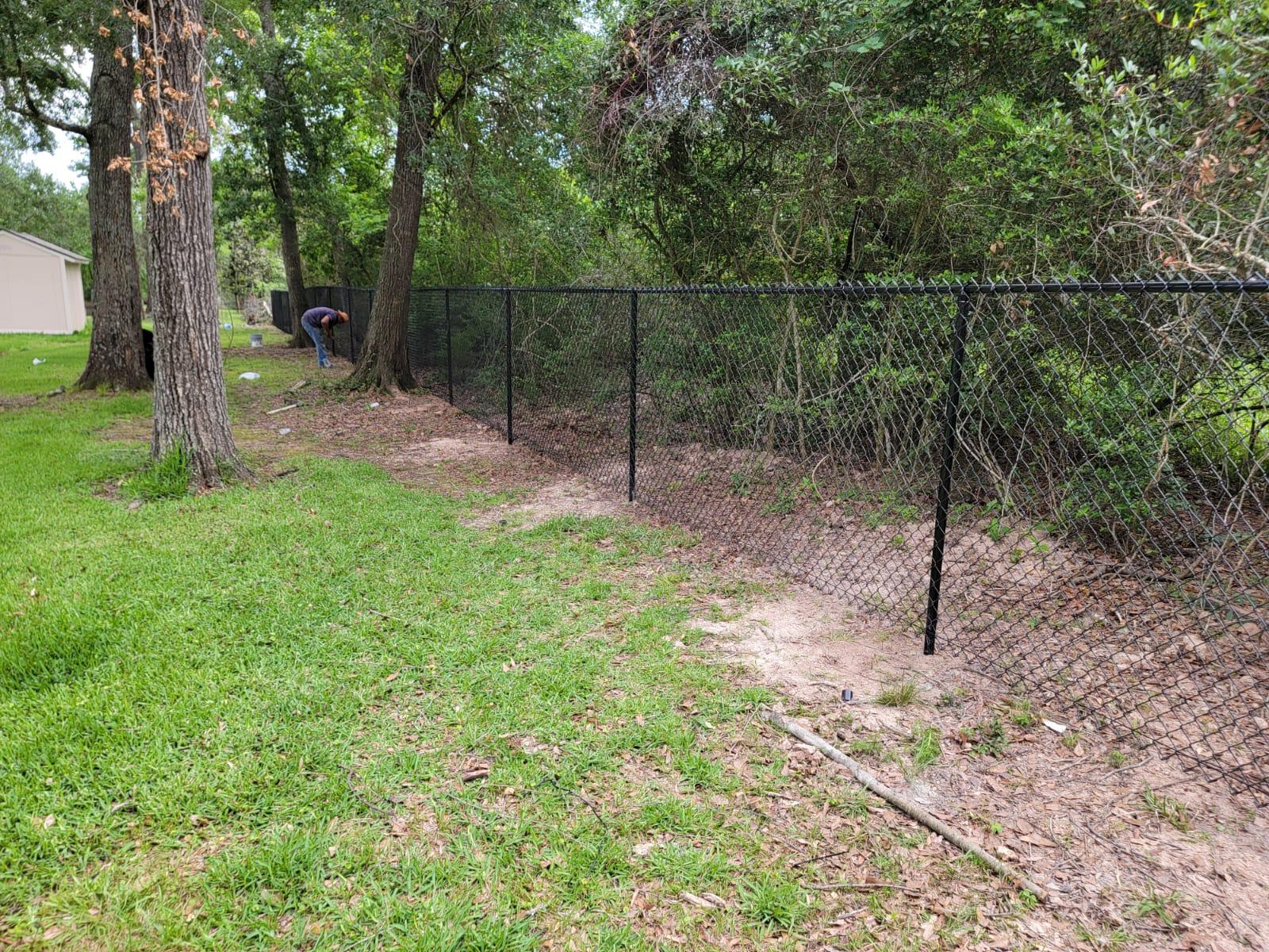 Chain Link Fence Longevity and ROI Near 77494 Fulshear TX - Image 4